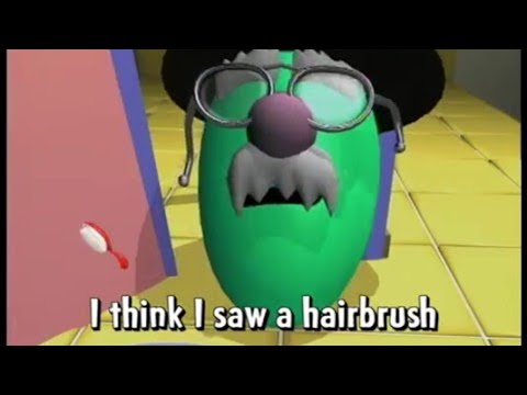 VeggieTales Silly Song Karaoke: The Hairbrush Song