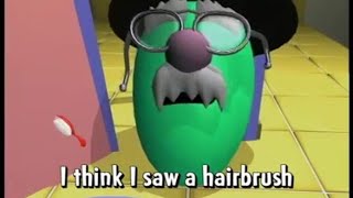 VeggieTales Silly Song Karaoke: The Hairbrush Song