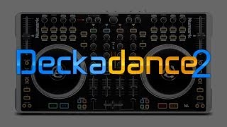 Video thumbnail for Deckadance 2 | Numark N4 Demo by FL Studio