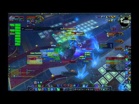 Torment (Onyx) - Stone Guard Heroic 10 man (Raw Footage)