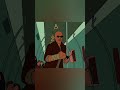 SRK Funny Dance Jawan Movie 2d Animation Youtubeshorts Jawanmovie Mvcreation