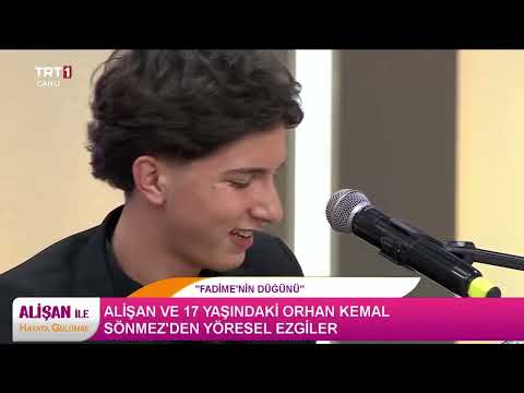 Orhan Kemal Sönmez Alişan sabah programı 08-09-2025