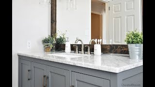 Free Standing Bathroom Vanities