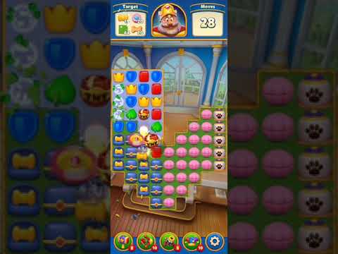 Royal Match Level 1307