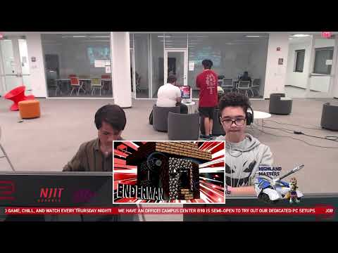 SmashBros! (Enderman) VS Zamu (Samus) - Winners Semifinal | Highland Masters 49