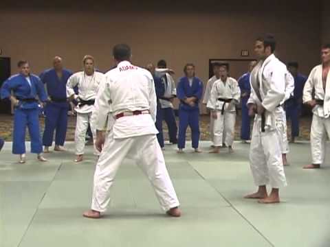 International Judo Camp Pt  1