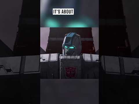 Netflix Transformers: War for Cybertron Trilogy | Jetfire Shows Redemption Isn't Always Rewarded