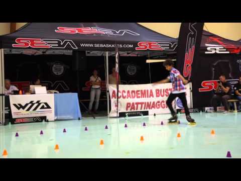 EFSC 2015 , junior men  Degli Agostini Valerio, 1 place