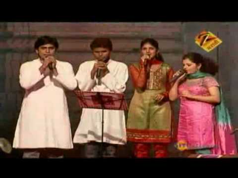 EP - Sa Re Ga Ma Pa Season 7 - Indian Marathi TV Show - Zee Marathi