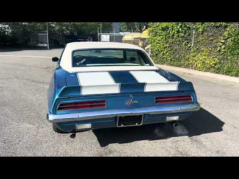 1969 Chevrolet Camaro (CC-2065989) for sale in Roseville, California