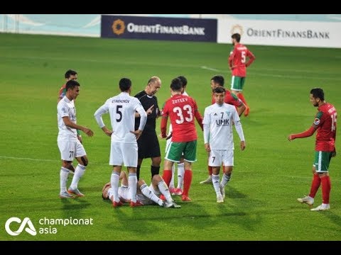 Tribunadagi "Kichkina kamera". "Lokomotiv" - "Metallurg" 0:1