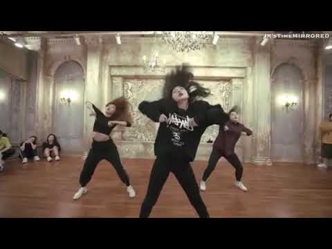 [ MIRRORED ] Side To Side - Ariana Grand | RarmG X G CLASS CHOREOGRAPHY