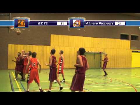 BZ72 - Almere Pioneers JU16-2