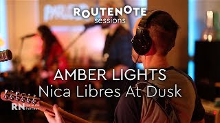 Amber Lights - Nica Libres At Dusk (Ben Howard Cover) | RouteNote Sessions | Live at the Parlour