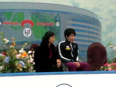 June Hyoung Lee JWC 2012 K&C (FS)
