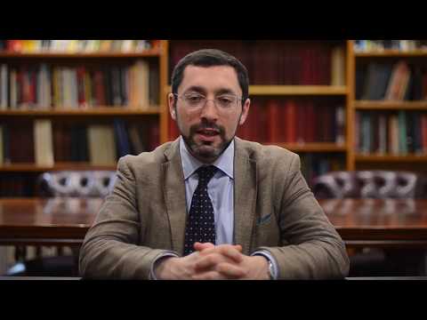 From the Rabbi's Bookshelves - Launch Announcement