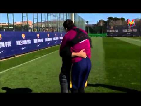 Gol Imposible - Lionel Messi - Eros Ramazzotti