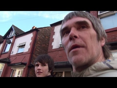 Ryan Giggs is Mr Manchester by Ian Brown from The Stone Roses Manchester United v Norwich 26.04.14