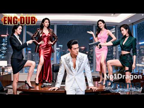 Don't mess with the new bodyguard! The #1 wanted man is cornered by 4 beauties: "Pick one!"