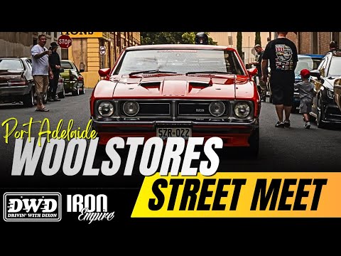 STREET MEET TAKEOVER! TUFF Cars of ADELAIDE! The Iron Empire EP 189