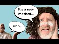 Wife Tried The Caveman Face Routine And THIS Happened