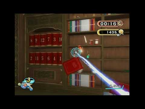 Elebits (Wii) Gameplay Sample