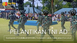 Download lagu DEMO PELANTIKAN TNI AD Tahun 2025 || DODIK Rindam 3 Siliwangi mp3