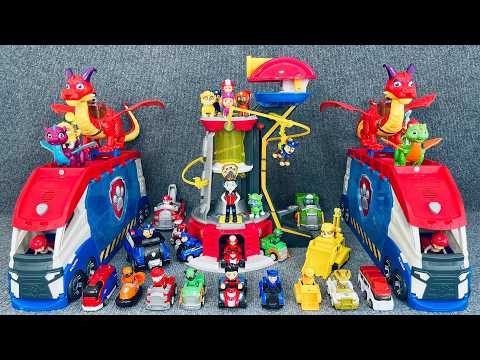 22 Minutes Satisfying with Unboxing Cool Paw Patrol Toys Collection ASMR | Toys Review