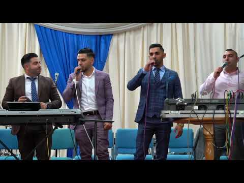 Vasile Oprea si Fratii din Bacesti - Precum in cer si pe pamant (live)