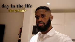 Day in the Life | Facing my fears as a Man & Accepting Reality | IBD DIARIES EP_52