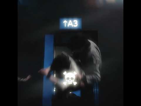 Ryuji in this scene☠️🔥 | Alice in borderland season 3 | Montagem Xonada