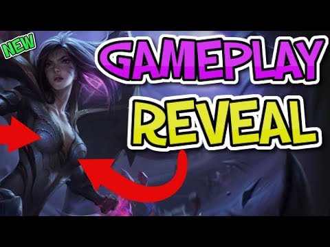 NEW CHAMPION: "KAI'SA: DAUGHTER OF THE RIFT"!! || Abilities Reveal Reaction!
