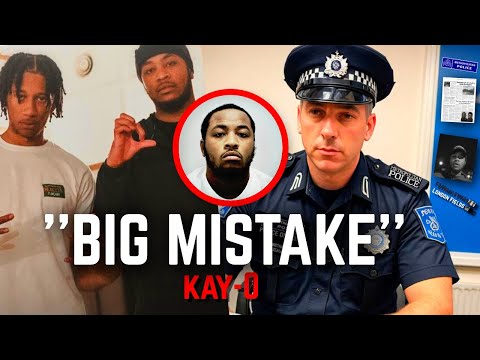 How Drill Rapper Kay-0 Got 37 Years