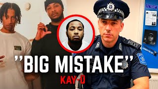 How Drill Rapper Kay-0 Got 37 Years