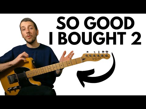 Is This The Best Bang For Your Buck Telecaster?