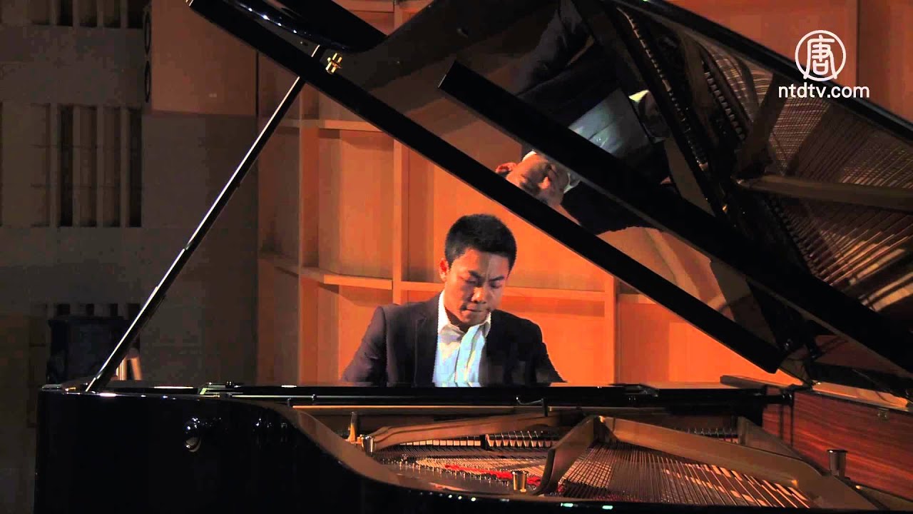 Promotional video thumbnail 4 for Shawn Liu
