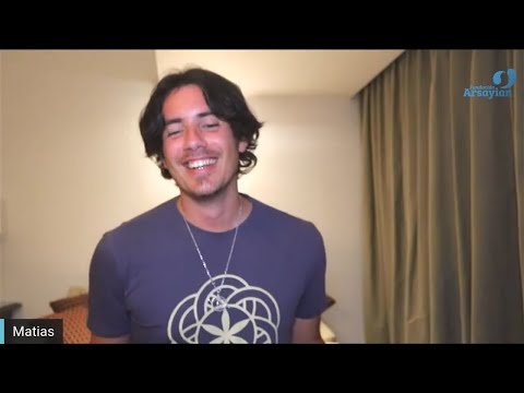 Day 55  TO FALL IN LOVE -Matias De Stefano - English Edit