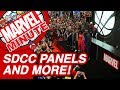 SDCC Panels and more! - The Marvel Minute 2017