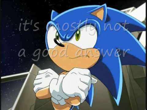 sonic x fusion episode 9