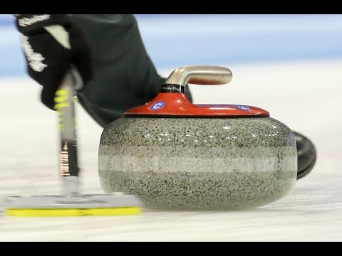 Schweizermeisterschaft Mixed │Final Gstaad  (Schwaller)  :  Dübendorf (Pfister)