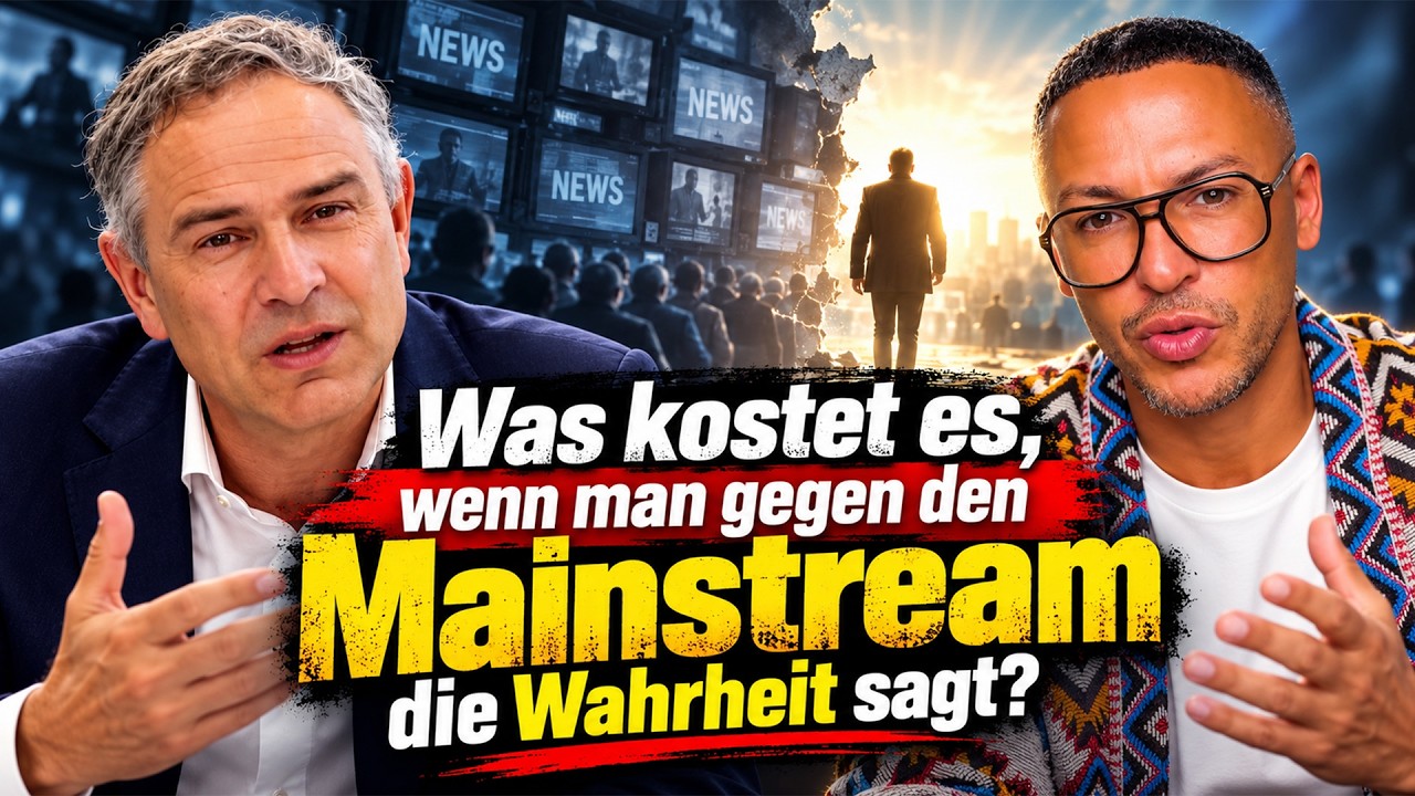 Nord Stream ist gesprengt - aber was stimmt mit Deutschland nicht? | Dr. Daniele Ganser