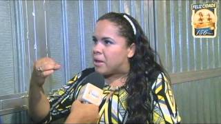 preview picture of video 'Projeto Todos Verão Jesus com a cantora Cassiane em Araruama'