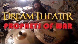 PROPHETS OF WAR - DREAM THEATER - DRUM COVER