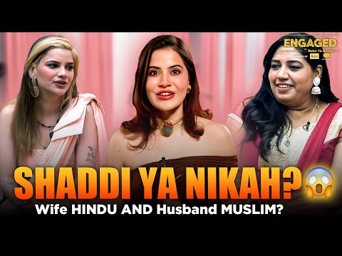 SHADDI YA NIKAH?😱💔 | Ft. Uorfi @Harshgujral Engaged S1[Streaming On@JioHotstar]