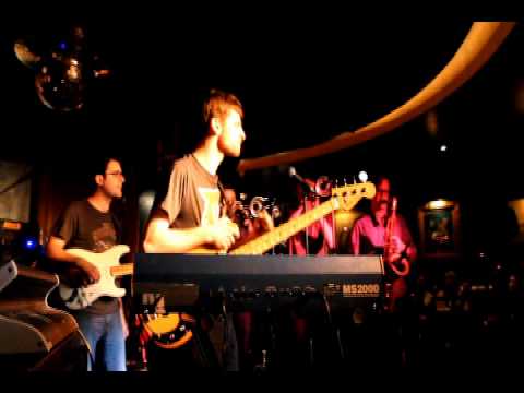 Snarky Puppy Live in Detroit