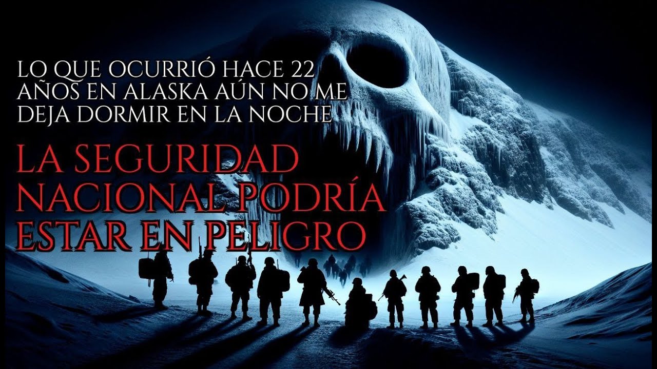 Hace 22 años ocurrió algo terrible en Alaska que no debeías saber