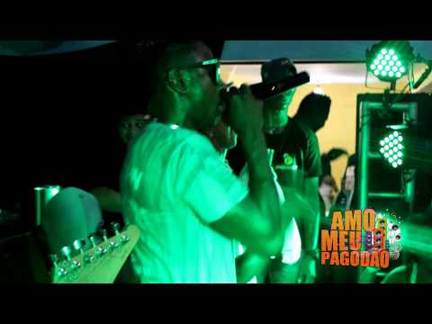 TRABALHA PRO COROA (AO VIVO) | BANDA O PEGA | NOITE DA OSTENTAÇÃO | 08/12/14