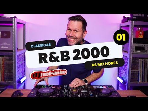 R&B 2000 | CLÁSSICOS | DJ NELSINHO (Usher, Ja Rule, Nelly, Akon…)