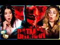 THE BATMAN 2022 Movie Reaction First Time Watch Robert Pattinson Zoë Kravitz