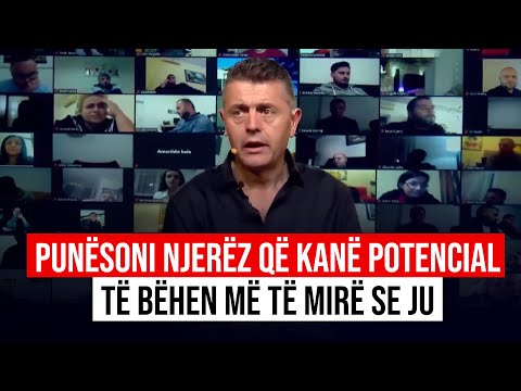 Punësoni njerëz që kanë potencial të bëhen më të mirë se ju!